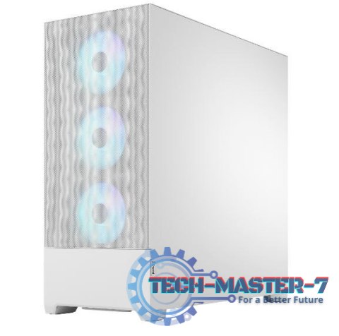Obudowa Pop XL Air RGB White TG Clear Tint Obudowa Pop XL Air RGB White TG Clear Tint