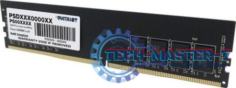 Pamięć DDR4 Signature 8GB/3200 (1*8GB) CL22 Pamięć DDR4 Signature 8GB/3200 (1*8GB) CL22