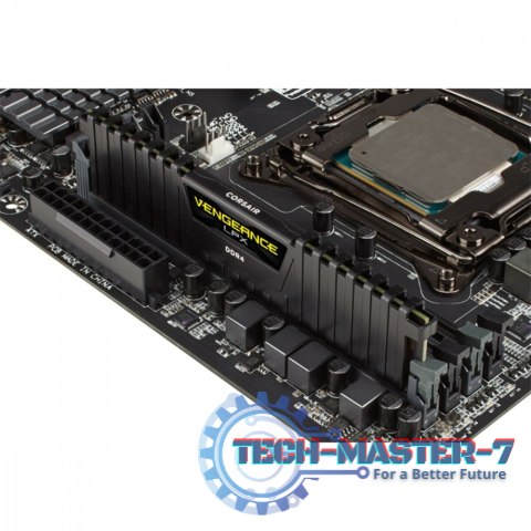 Pamięć DDR4 Vengeance LPX 16GB/3000(1*16GB) czarny CL16 Pamięć DDR4 Vengeance LPX 16GB/3000(1*16GB) czarny CL16