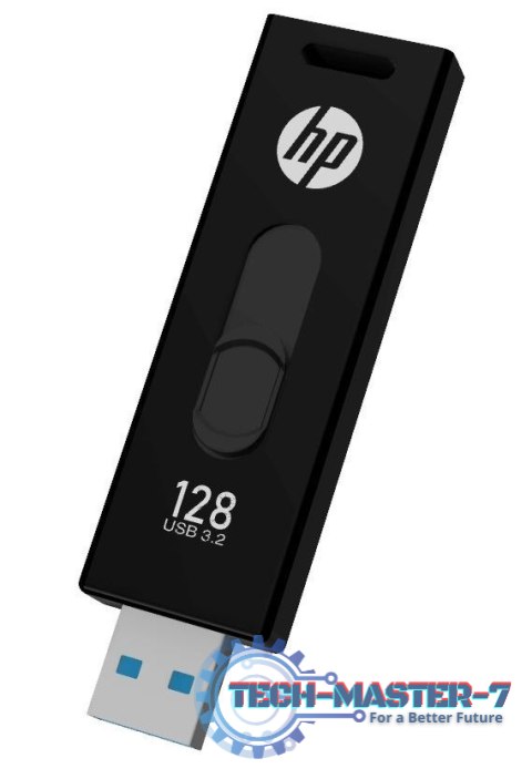 Pendrive 128GB HP USB 3.2 USB HPFD911W-128 Pendrive 128GB HP USB 3.2 USB HPFD911W-128