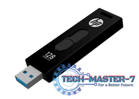 Pendrive 128GB HP USB 3.2 USB HPFD911W-128 Pendrive 128GB HP USB 3.2 USB HPFD911W-128