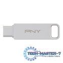 Pendrive 128GB USB 3.2 Duo-Link P-FDI128DULINKTYC-GE