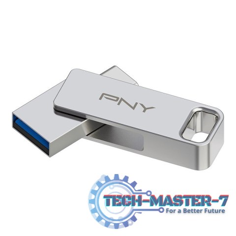 Pendrive 128GB USB 3.2 Duo-Link P-FDI128DULINKTYC-GE Pendrive 128GB USB 3.2 Duo-Link P-FDI128DULINKTYC-GE