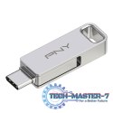 Pendrive 128GB USB 3.2 Duo-Link P-FDI128DULINKTYC-GE