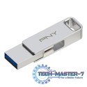 Pendrive 128GB USB 3.2 Duo-Link P-FDI128DULINKTYC-GE