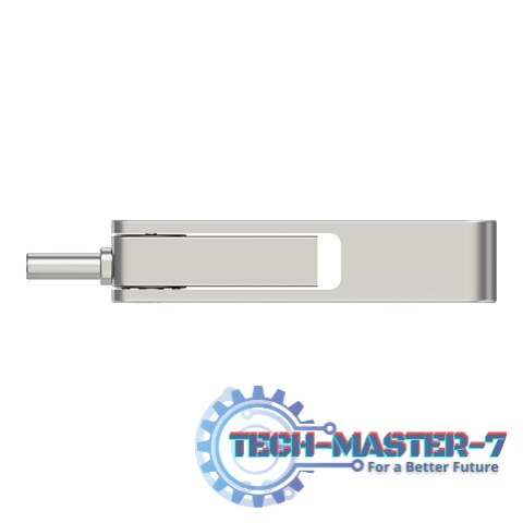 Pendrive 256GB USB 3.2 Duo-Link P-FDI256DULINKTYC-GE Pendrive 256GB USB 3.2 Duo-Link P-FDI256DULINKTYC-GE