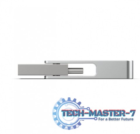 Pendrive 256GB USB 3.2 Duo-Link P-FDI256DULINKTYC-GE Pendrive 256GB USB 3.2 Duo-Link P-FDI256DULINKTYC-GE
