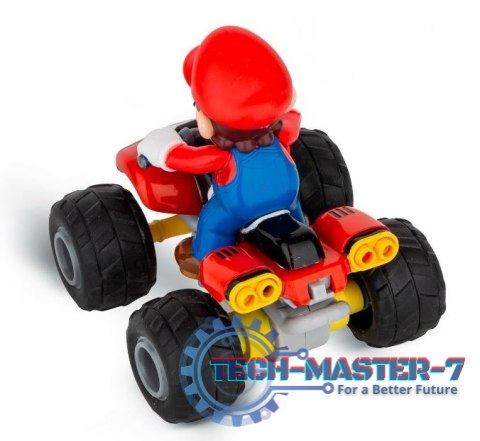 Samochód RC Quad Mario Kart 2,4GHz Samochód RC Quad Mario Kart 2,4GHz