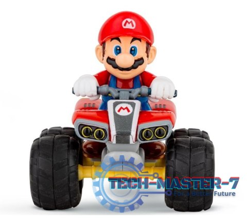 Samochód RC Quad Mario Kart 2,4GHz Samochód RC Quad Mario Kart 2,4GHz