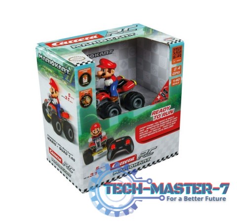 Samochód RC Quad Mario Kart 2,4GHz Samochód RC Quad Mario Kart 2,4GHz