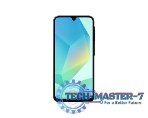 Smartfon Galaxy A16 LTE 8/256 GB czarny Smartfon Galaxy A16 LTE 8/256 GB czarny