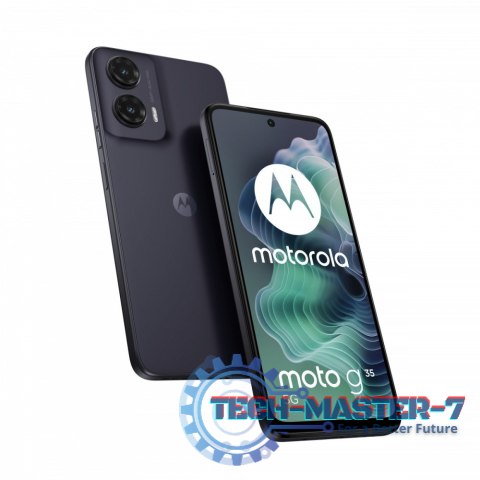 Smartfon moto g35 5G 8/128GB GrayStone