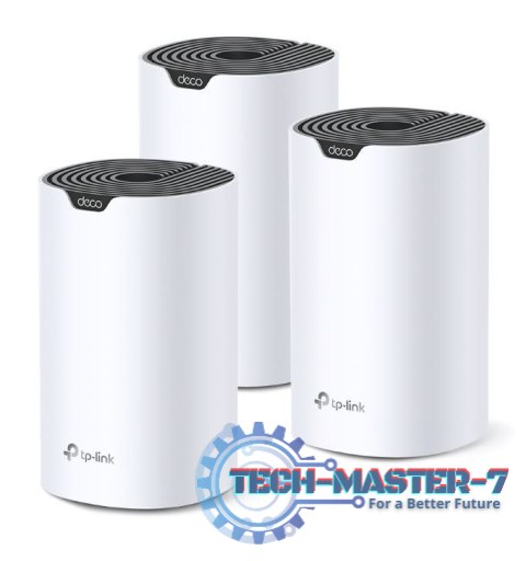 System WiFi Deco S7(3-pak) AC1900