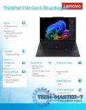 Ultrabook ThinkPad T14s G6 21N10008PB W11Pro X1E-78-100/32GB/1TB/14 cali WUXGA/Black/3YR Premier Support + CO2 Offset