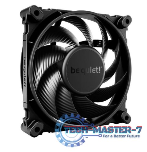 Wentylator Silent Wings 4 120mm PWM H-S