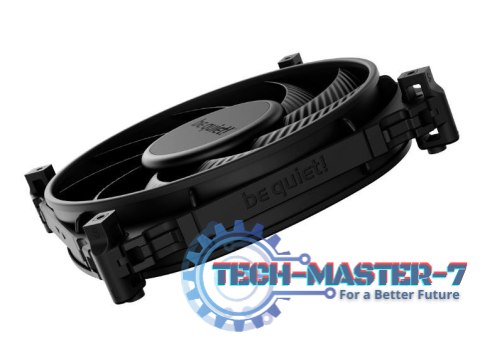 Wentylator Silent Wings 4 120mm PWM H-S Wentylator Silent Wings 4 120mm PWM H-S