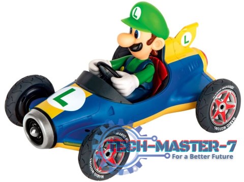 Zestaw pojazdów Mario Kart Mach 8 Twinpack pull back Zestaw pojazdów Mario Kart Mach 8 Twinpack pull back