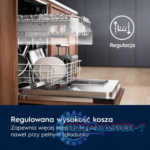 Zmywarka EEM48300L QuickSelect Zmywarka EEM48300L QuickSelect