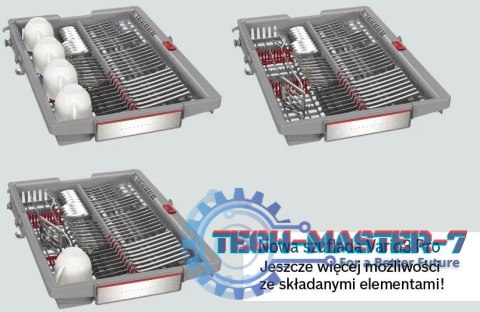 Zmywarka SPV6ZMX17E Zmywarka SPV6ZMX17E