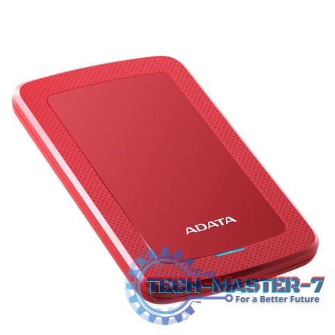 DashDrive HV300 2TB 2.5 USB3.1 Czerwony