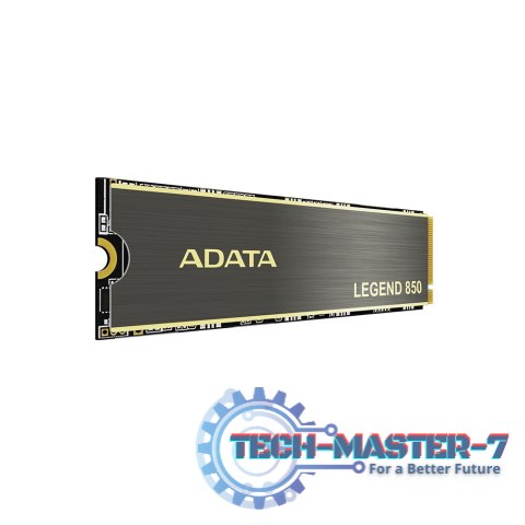 Dysk SSD Legend 850 512GB PCIe 4x4 5/2.7 GB/s M2 Dysk SSD Legend 850 512GB PCIe 4x4 5/2.7 GB/s M2