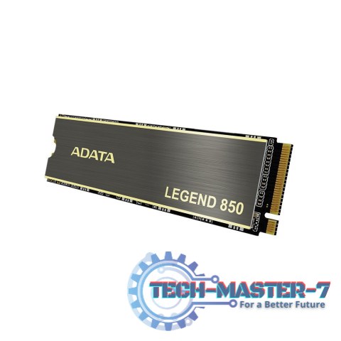 Dysk SSD Legend 850 512GB PCIe 4x4 5/2.7 GB/s M2 Dysk SSD Legend 850 512GB PCIe 4x4 5/2.7 GB/s M2