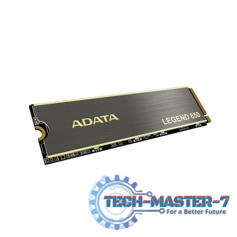 Dysk SSD Legend 850 512GB PCIe 4x4 5/2.7 GB/s M2 Dysk SSD Legend 850 512GB PCIe 4x4 5/2.7 GB/s M2