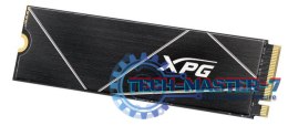 Dysk SSD XPG GAMMIX S70 BLADE 512GB PCIe 4x4 7.2/2.6 GBs