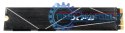 Dysk SSD XPG GAMMIX S70 BLADE 512GB PCIe 4x4 7.2/2.6 GBs