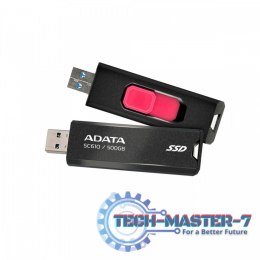 Dysk SSD zewnętrzny SC610 500GB USB3.2A Gen2 czarny