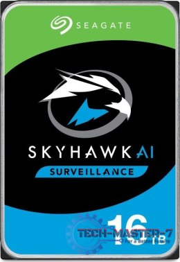 Dysk twardy SEAGATE Skyhawk 16 TB 3.5