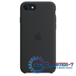 Etui silikonowe do iPhonea SE - północ
