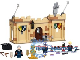 Harry Potter - Hogwart: Pierwsza lekcja latania