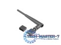 Karta sieciowa USB N150 1 zewnętrzna antena NC-0150-WE