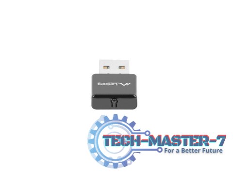 Karta sieciowa USB N300 2 wewnętrzne anteny NC-0300-WI Karta sieciowa USB N300 2 wewnętrzne anteny NC-0300-WI