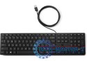 Klawiatura Przewodowa HP 9SR37AA