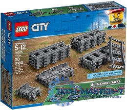 Klocki City 60205 Tory