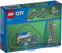 Klocki City 60205 Tory