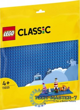 Klocki Classic 11025 Niebieska płytka konstrukcyjna