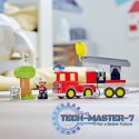 Klocki DUPLO 10969 Wóz strażacki