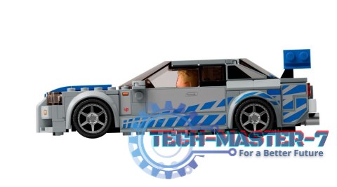 Klocki Speed Champions 76917 Nissan Skyline GT-R Klocki Speed Champions 76917 Nissan Skyline GT-R