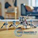Klocki Star Wars 75345 Zestaw bitewny - żołnierze-klony z 501. legionu