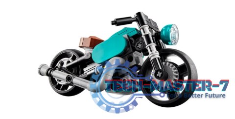 LEGO 31135 Creator Motocykl vintage LEGO 31135 Creator Motocykl vintage