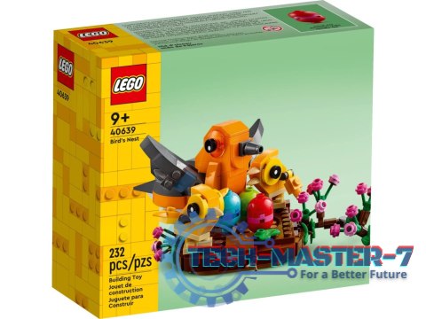 LEGO 40639 Okolicznościowe - Ptasie gniazdo