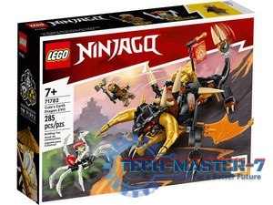 LEGO 71782 Ninjago - Smok Ziemi Cole'a EVO
