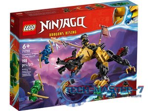 LEGO 71790 Ninjago - Ogar Łowców Smoków