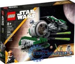 LEGO 75360 Star Wars - Jedi Starfighter Yody