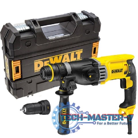 Młotowiertarka DEWALT D25144K-QS
