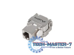 Modul keystone gniazdo RJ45 FTP kat6a KSFA-2000