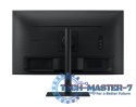 Monitor 32 cale ViewFinity S8 IPS 3840x2160 UHD 16:9 1xHDMI 1xDP 3xUSB 3.0, 1xUSB 2.0 5ms HAS+PIVOT płaski 3 lata on-site (LS32A
